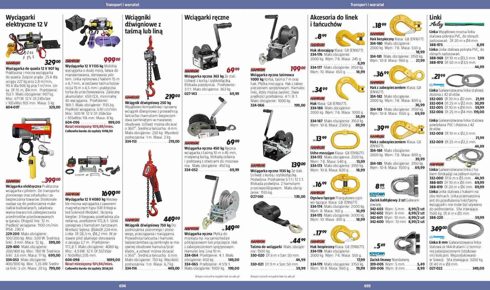 Gazetka promocyjna Jula str. 349