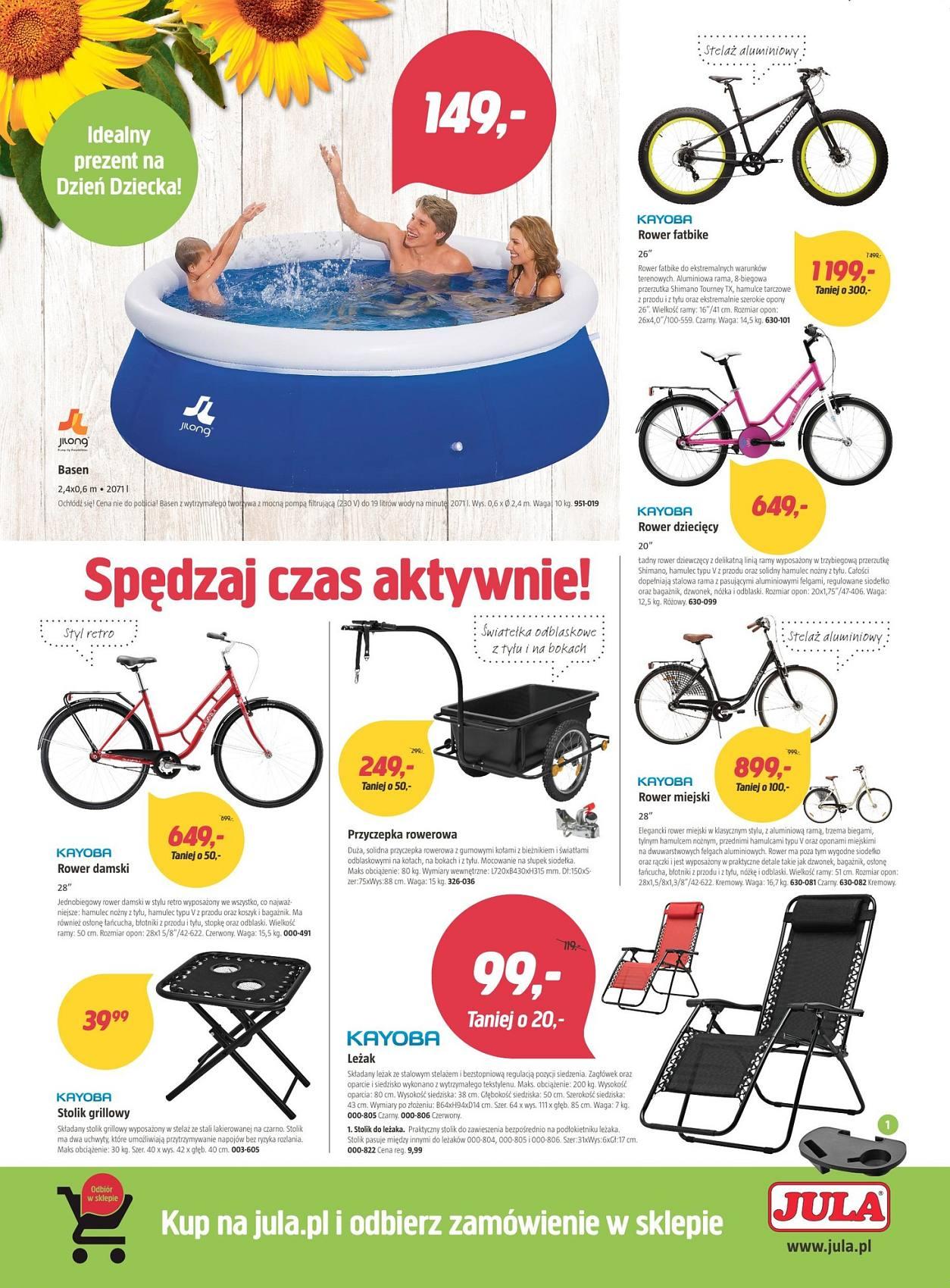 Gazetka promocyjna Jula str. 10