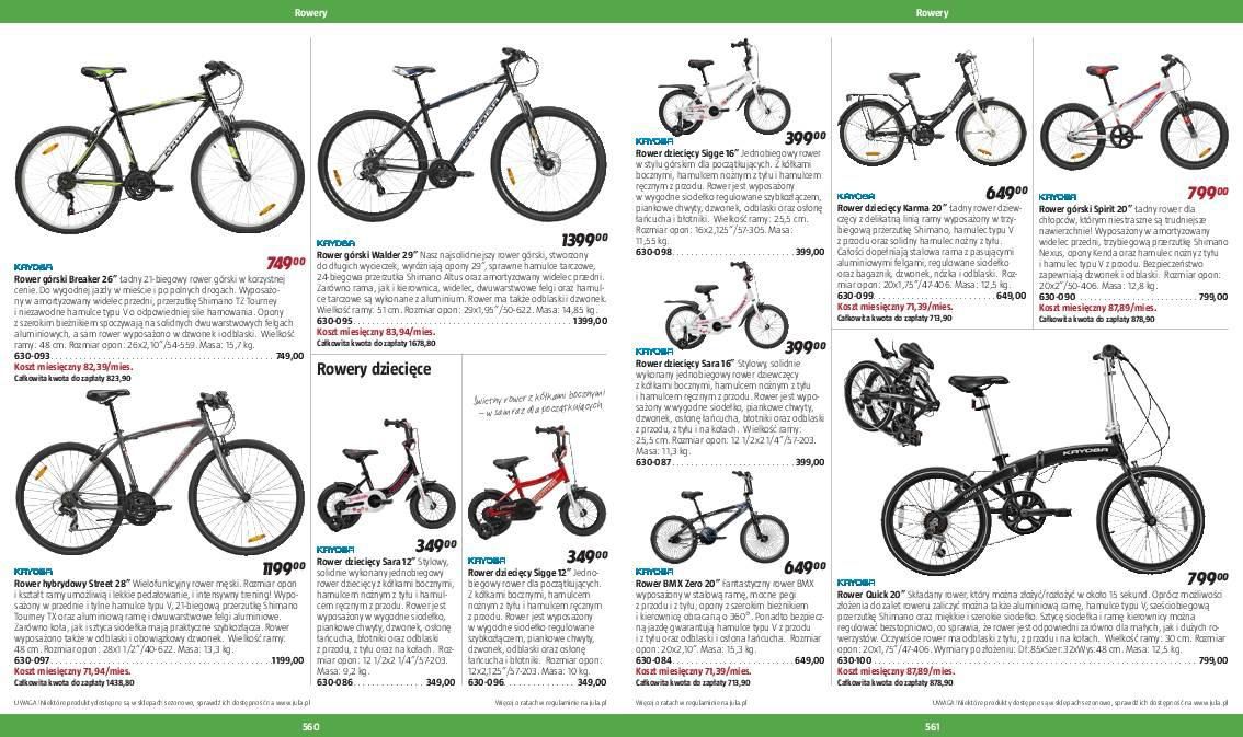 Gazetka promocyjna Jula str. 282