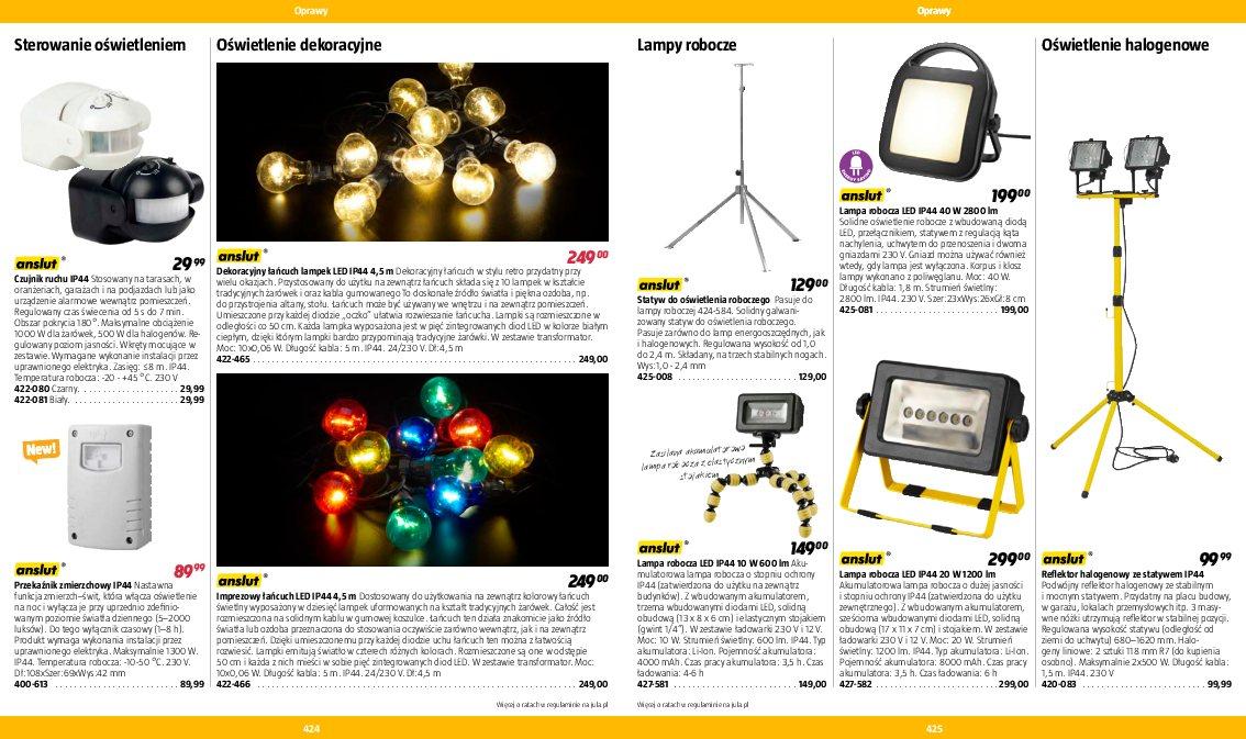 Gazetka promocyjna Jula str. 213