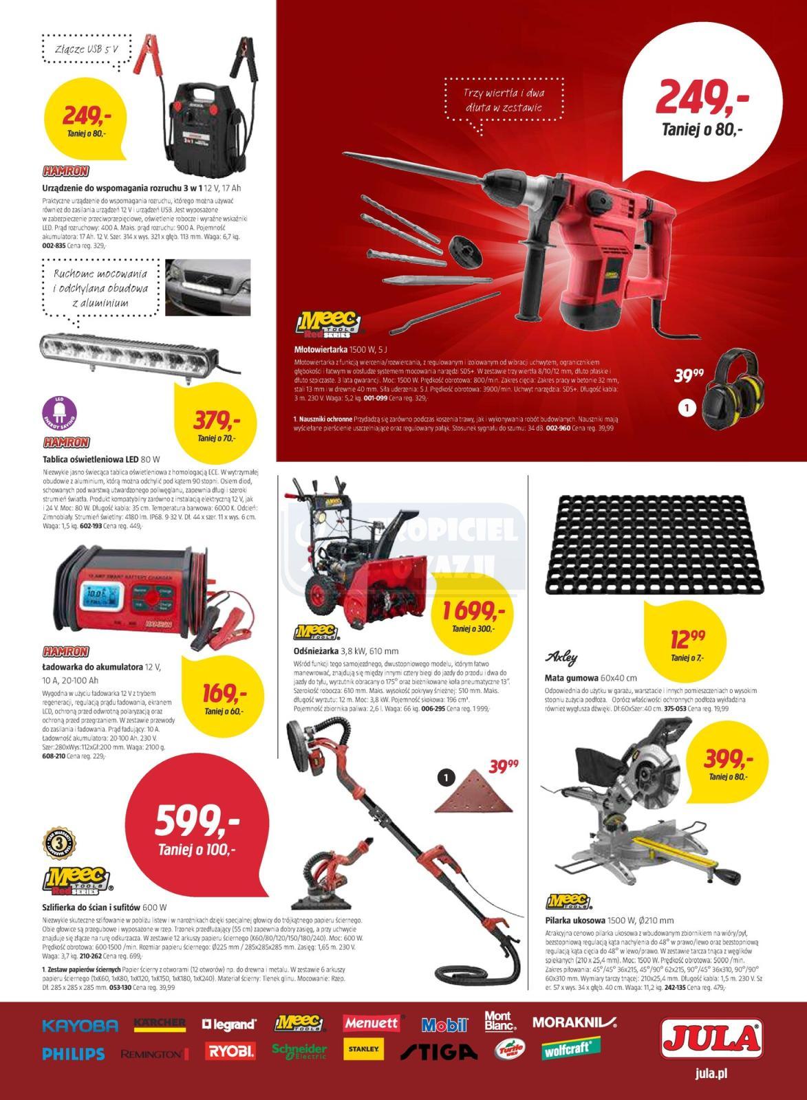 Gazetka promocyjna Jula str. 5