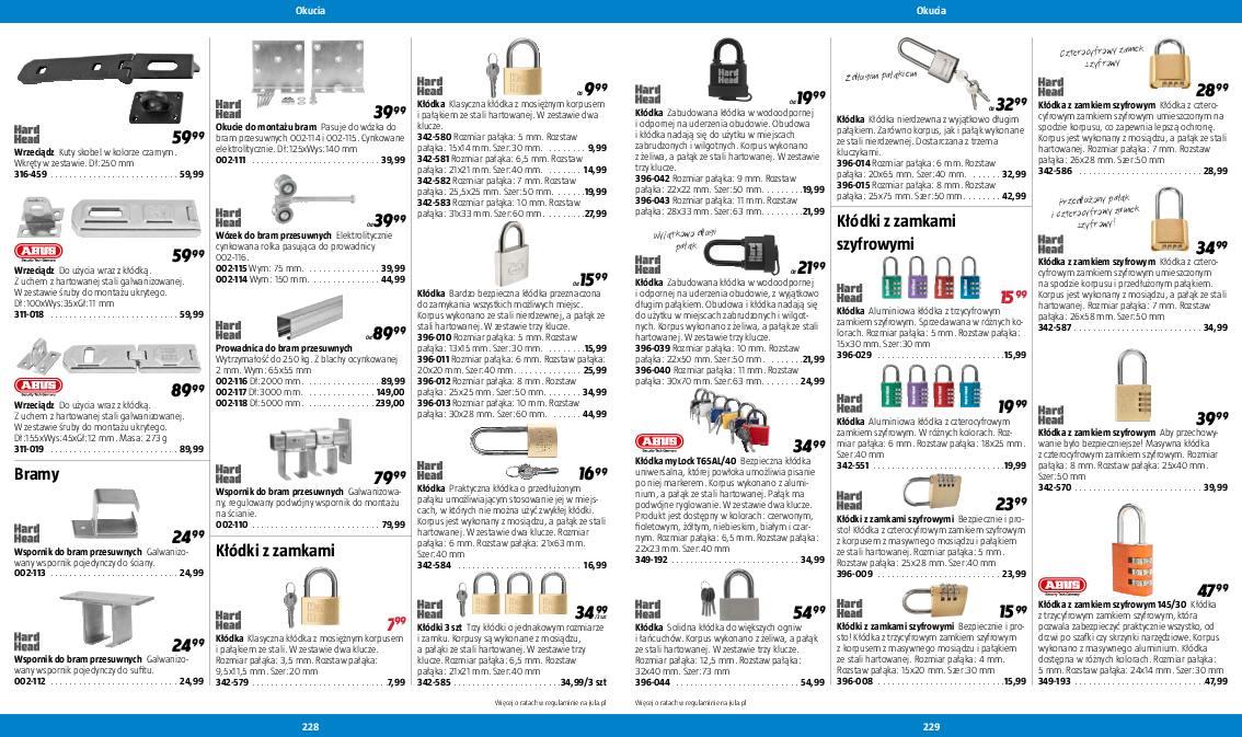 Gazetka promocyjna Jula str. 115