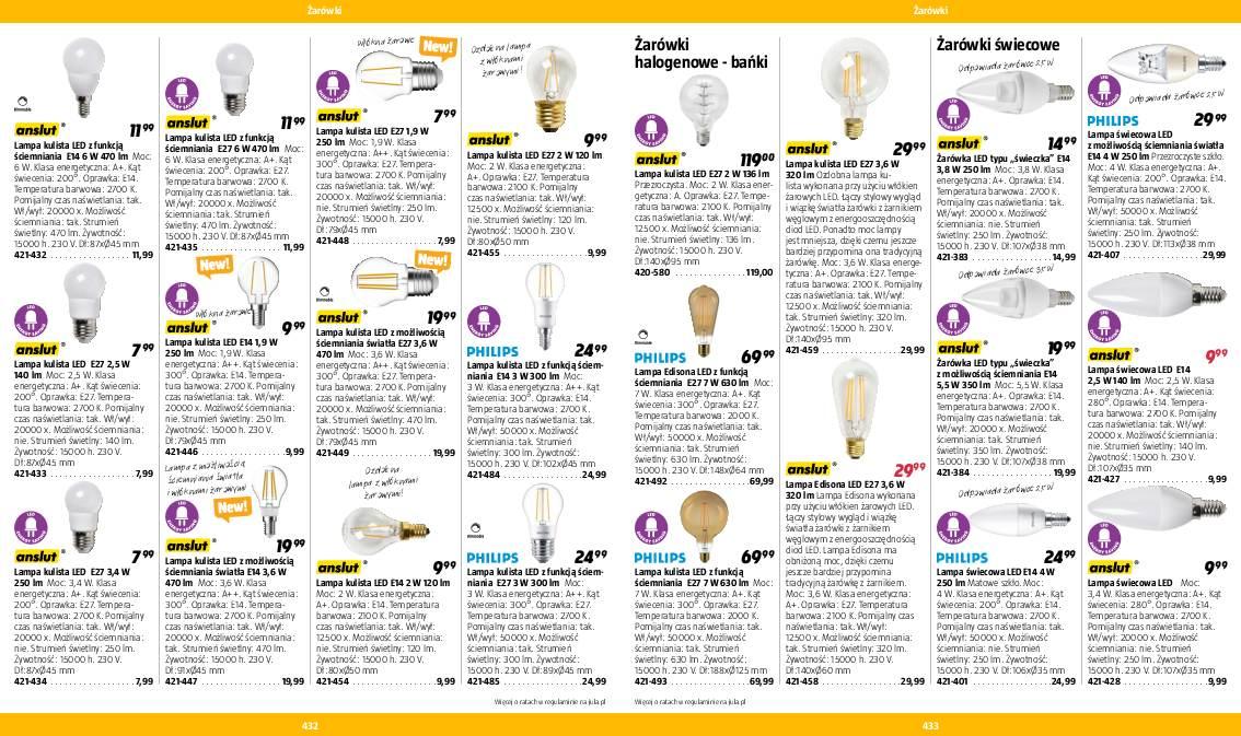 Gazetka promocyjna Jula str. 217