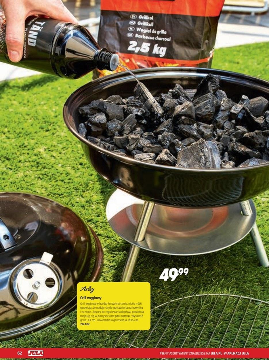 Gazetka promocyjna Jula str. 62