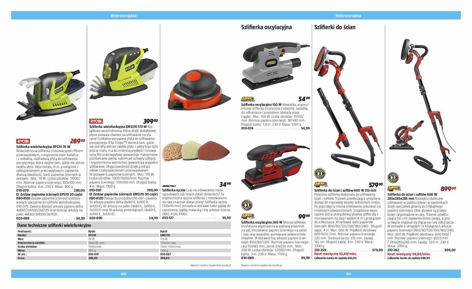 Gazetka promocyjna Jula str. 52