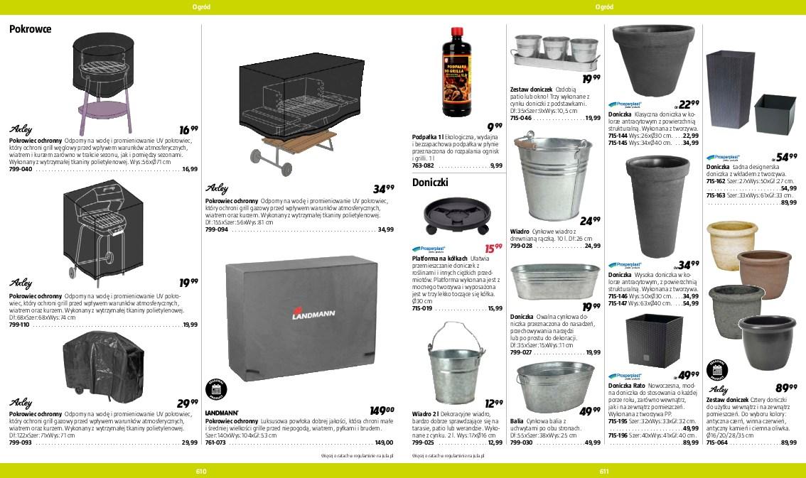 Gazetka promocyjna Jula str. 306