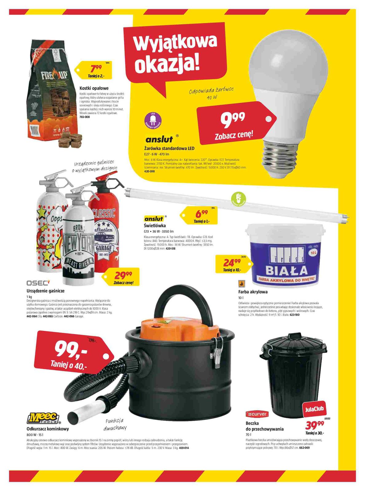 Gazetka promocyjna Jula str. 3