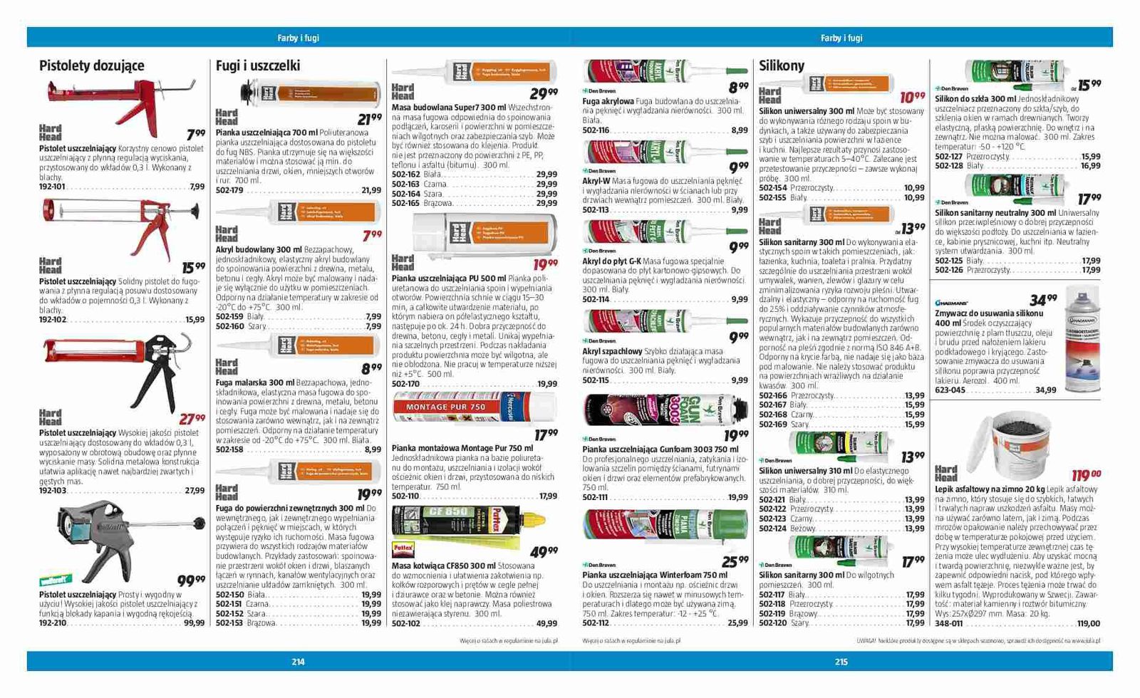 Gazetka promocyjna Jula str. 109