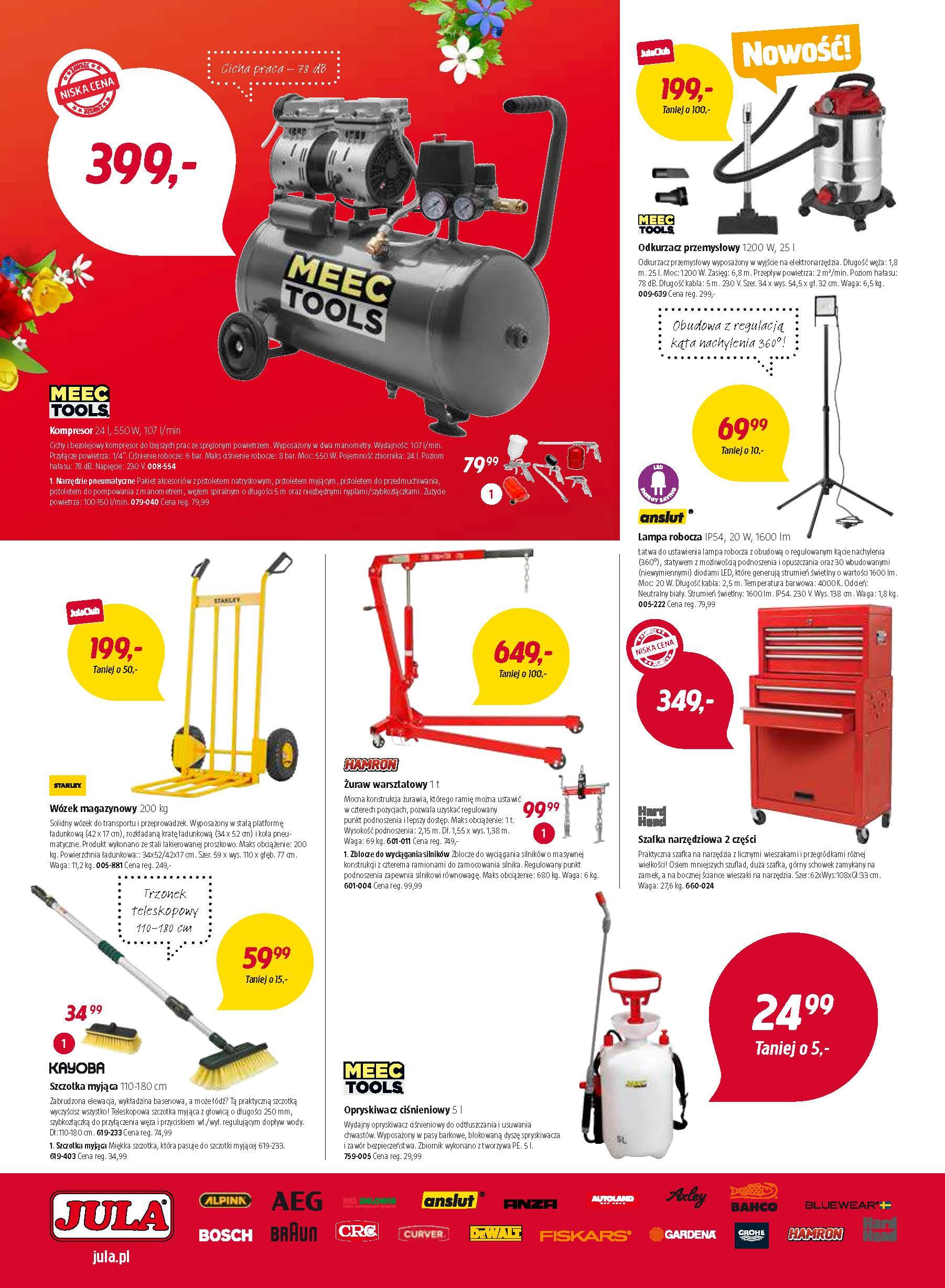 Gazetka promocyjna Jula str. 4