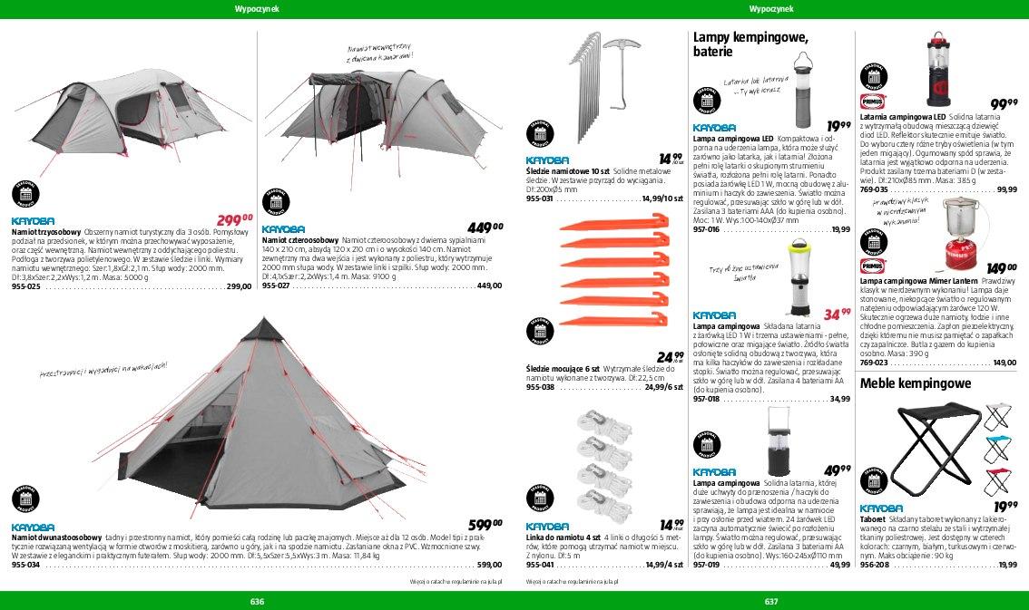 Gazetka promocyjna Jula str. 319