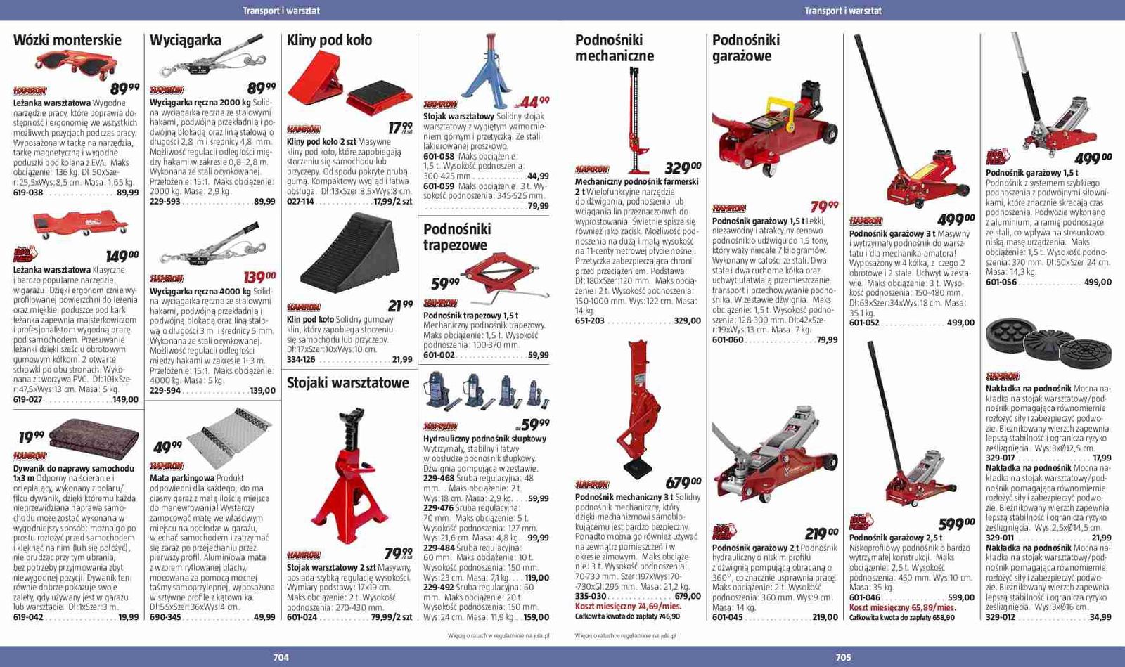 Gazetka promocyjna Jula str. 354