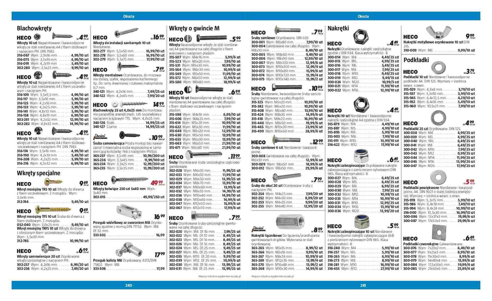 Gazetka promocyjna Jula str. 122
