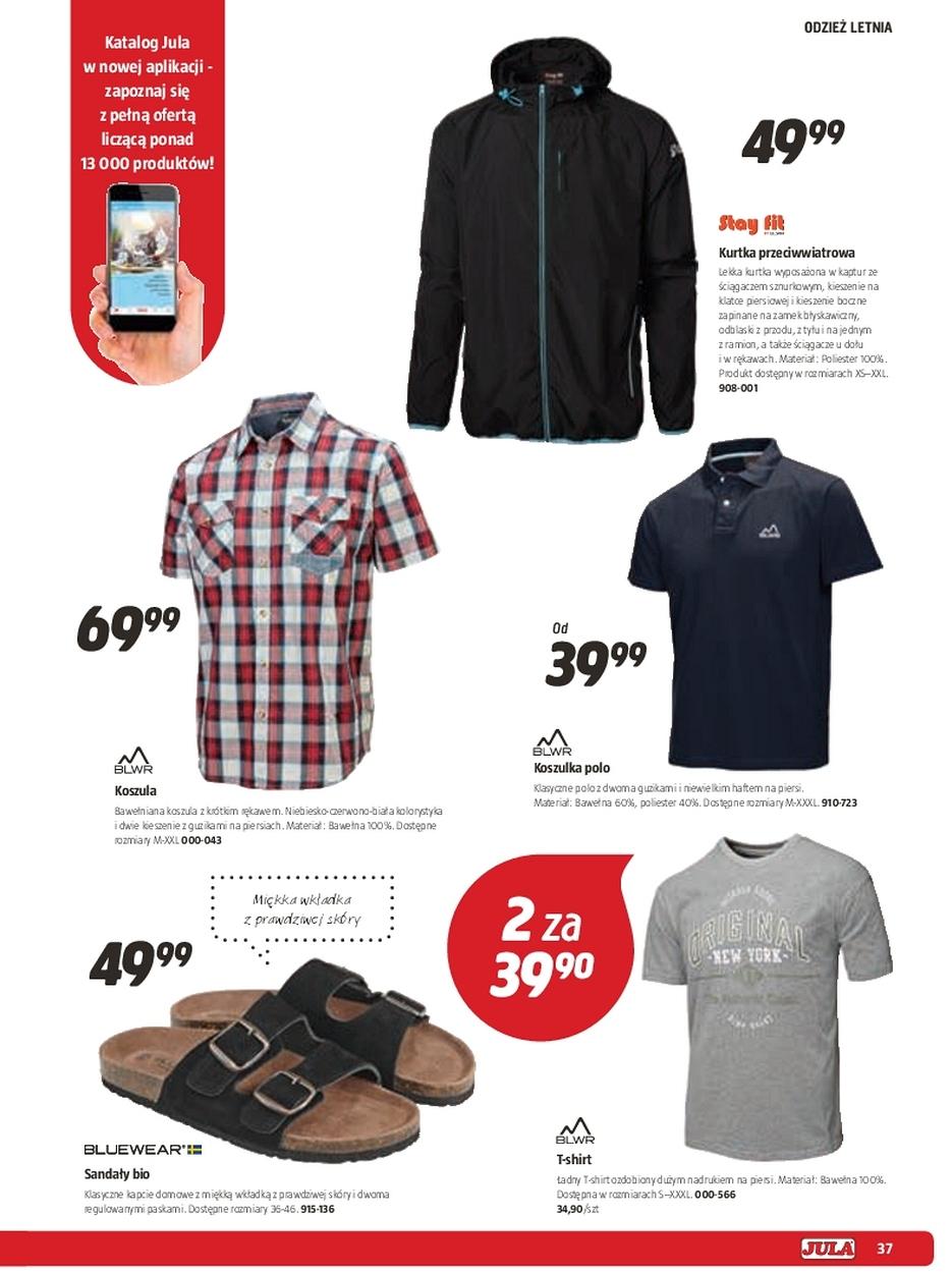 Gazetka promocyjna Jula str. 37