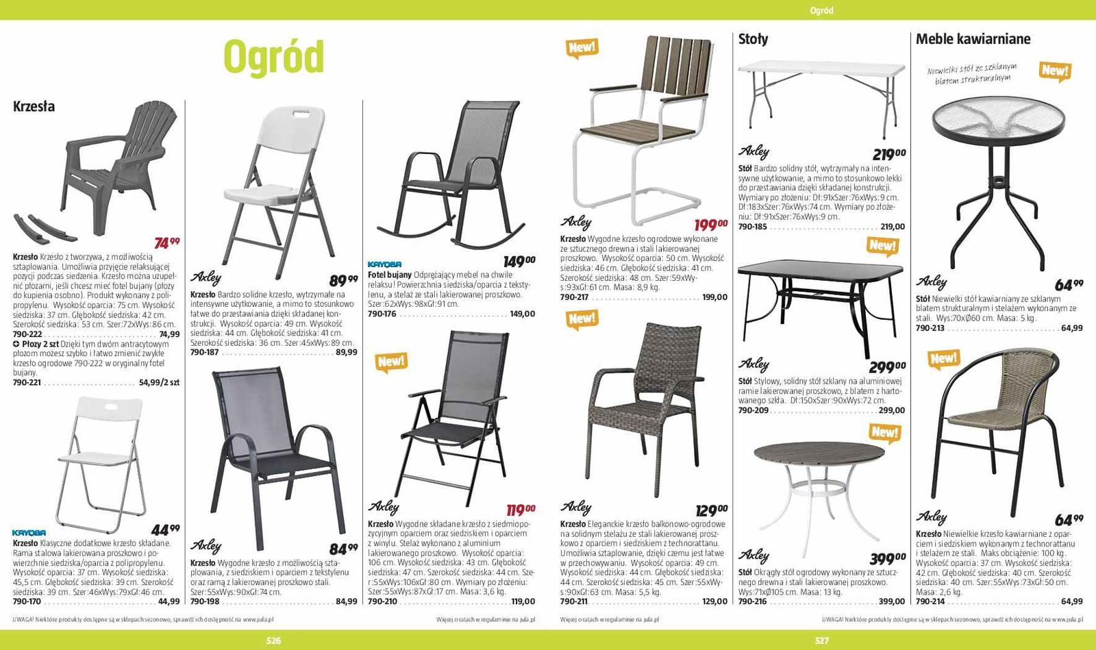 Gazetka promocyjna Jula str. 265