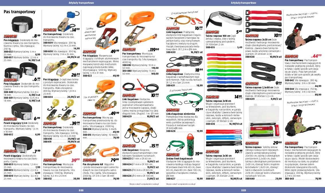 Gazetka promocyjna Jula str. 445