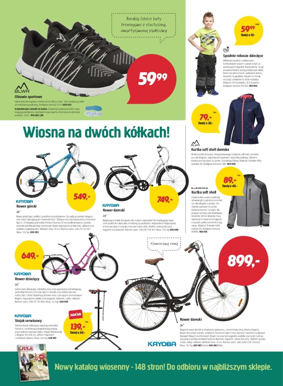 Gazetka promocyjna Jula str. 10