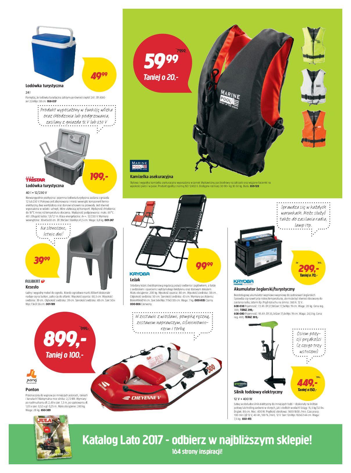 Gazetka promocyjna Jula str. 3