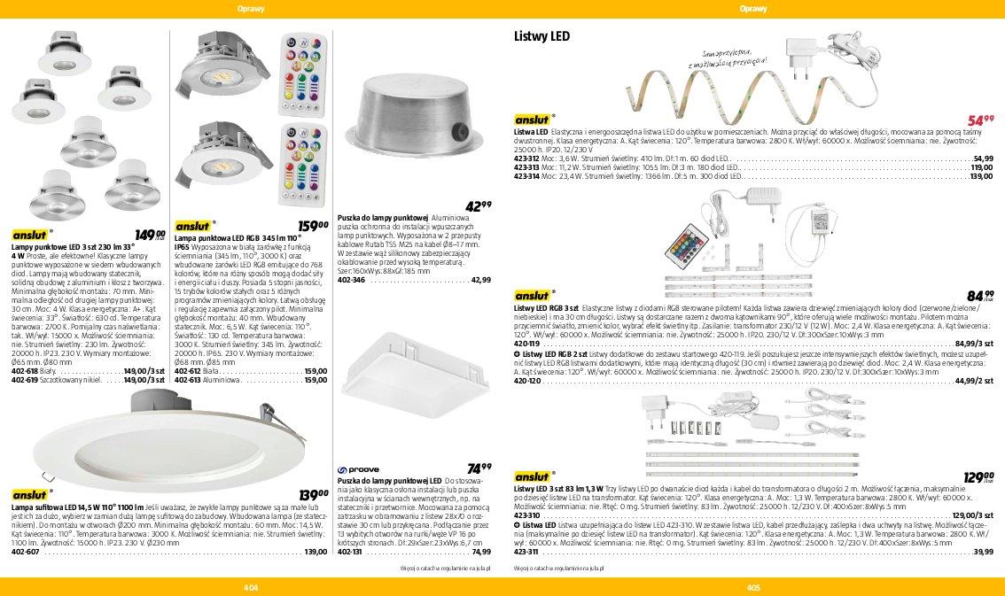 Gazetka promocyjna Jula str. 203