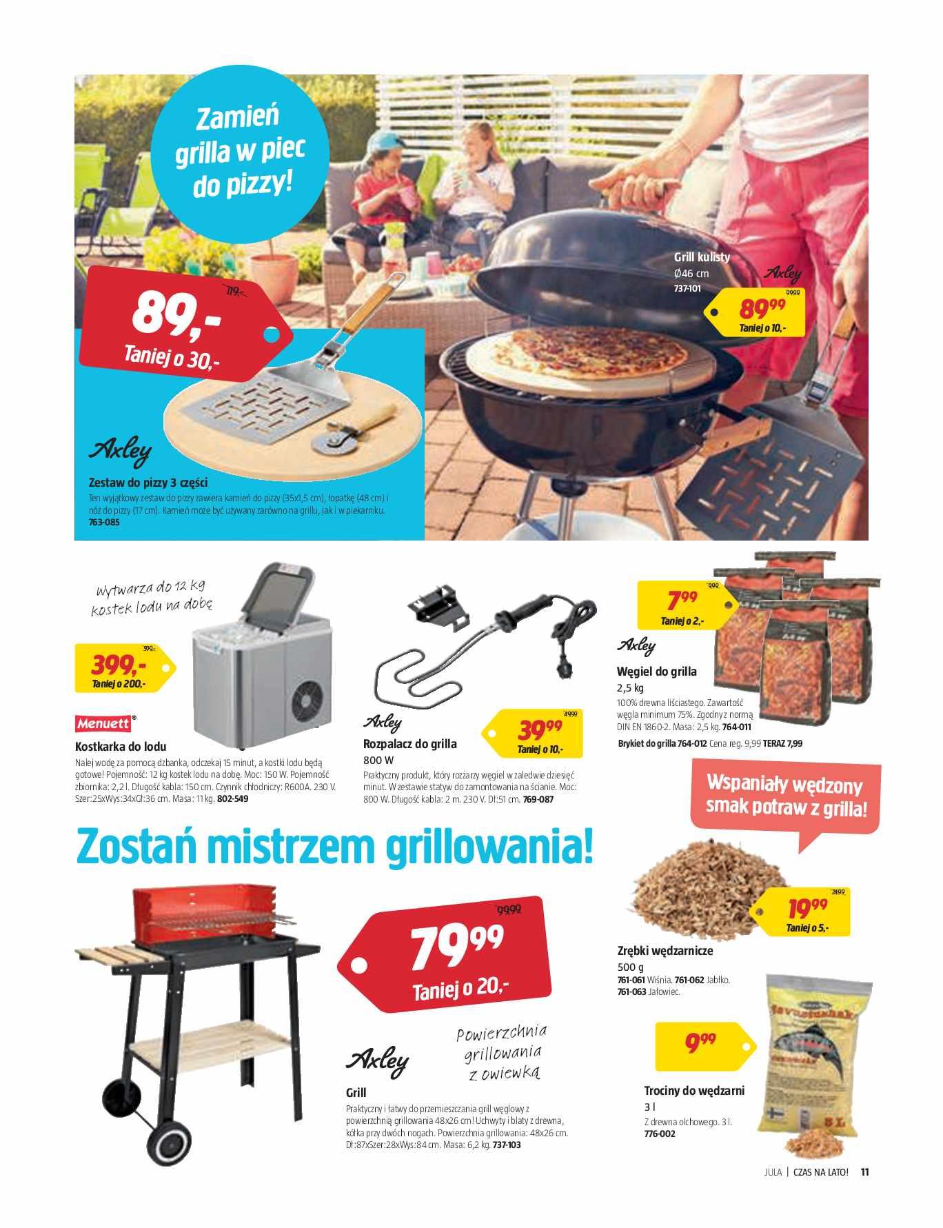Gazetka promocyjna Jula str. 11