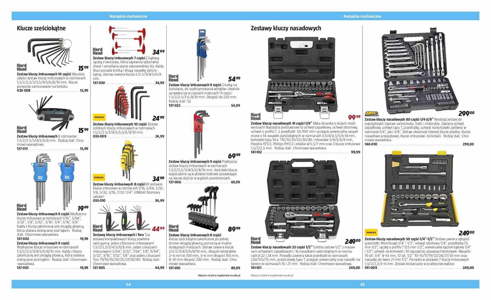 Gazetka promocyjna Jula str. 34