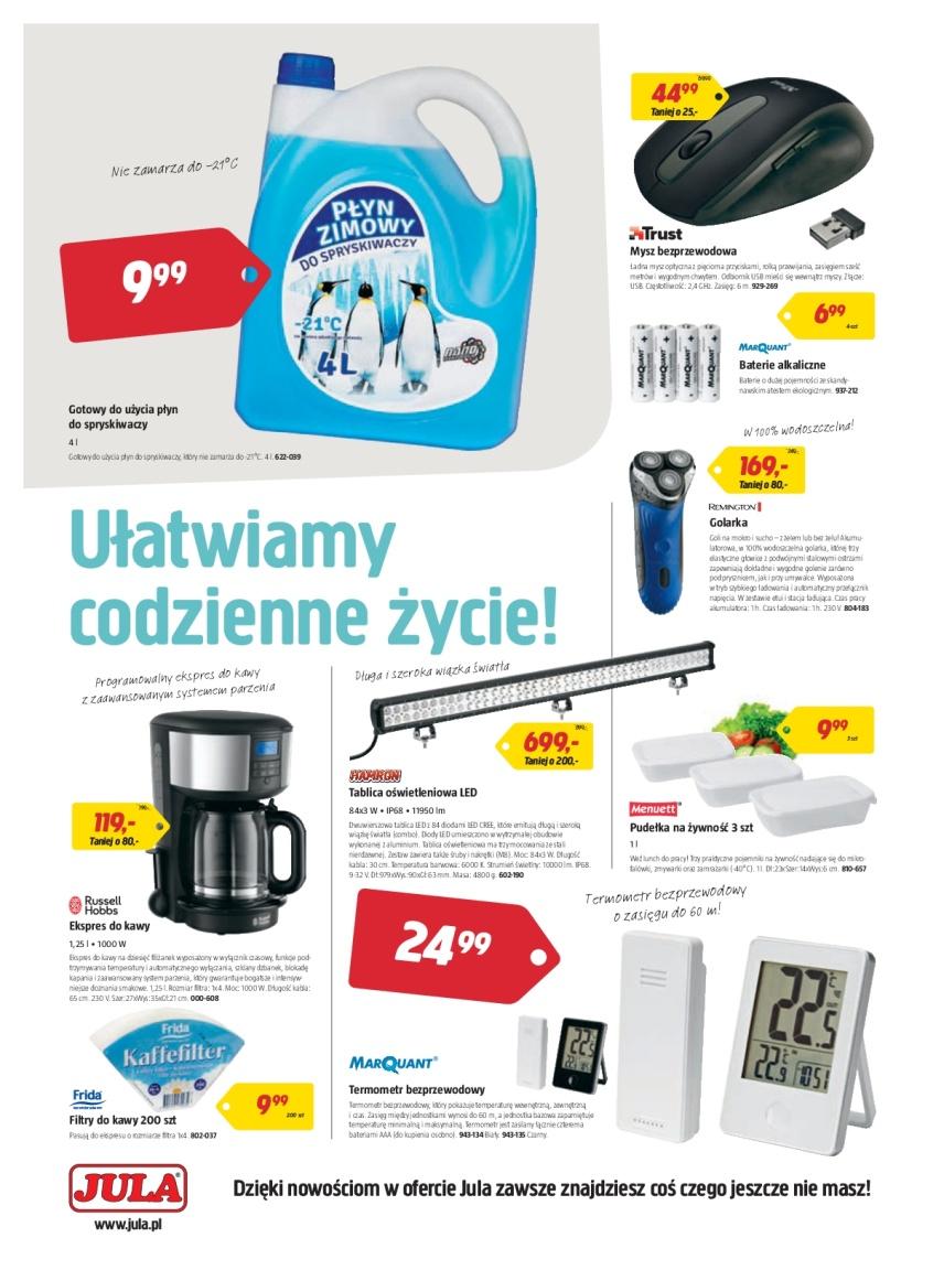 Gazetka promocyjna Jula str. 10