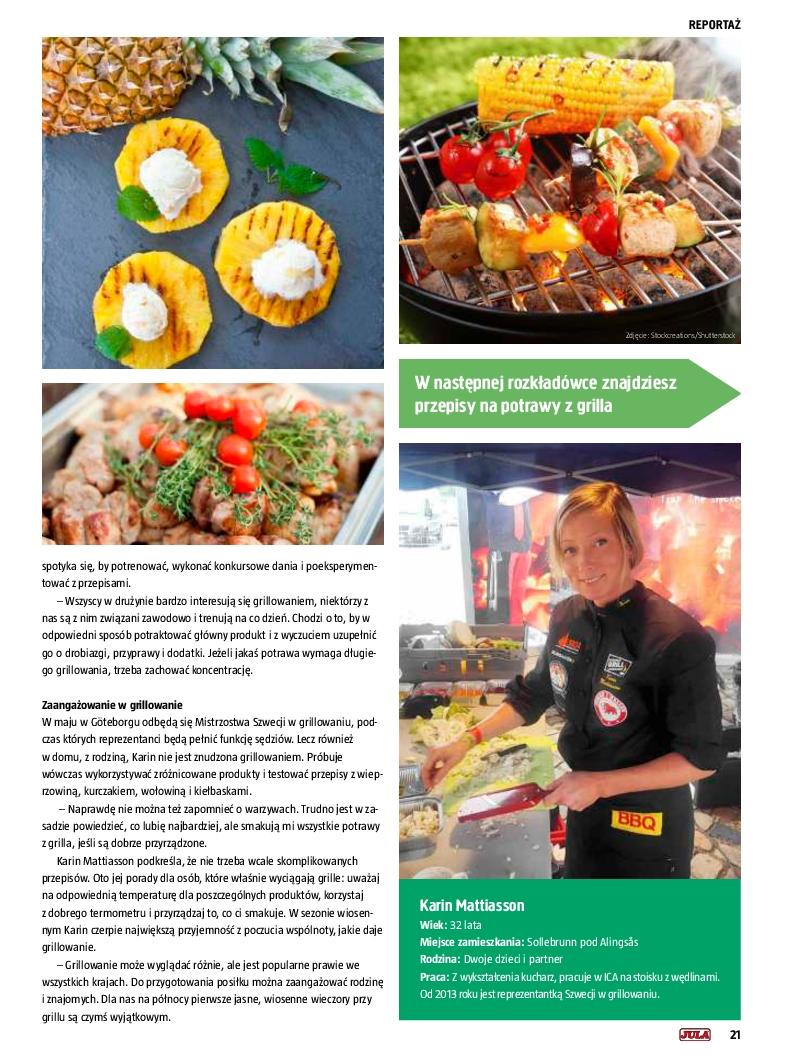 Gazetka promocyjna Jula str. 22