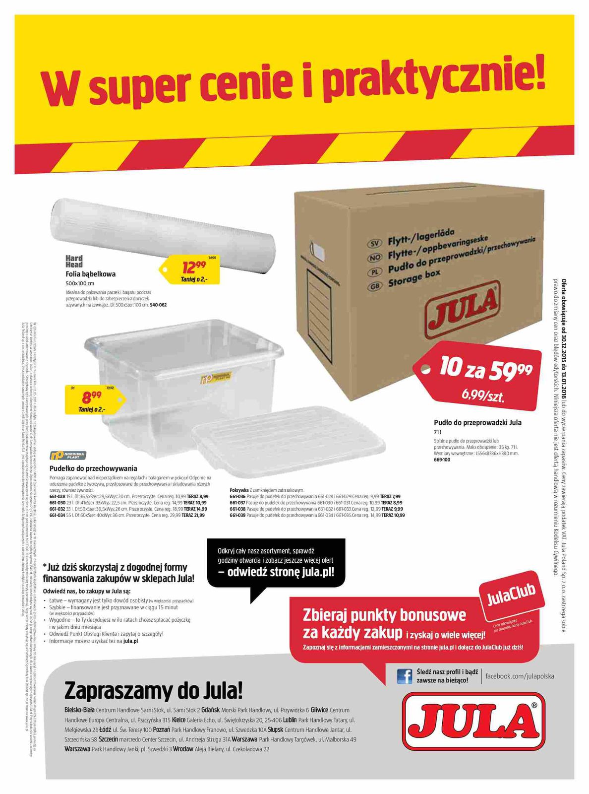 Gazetka promocyjna Jula str. 8