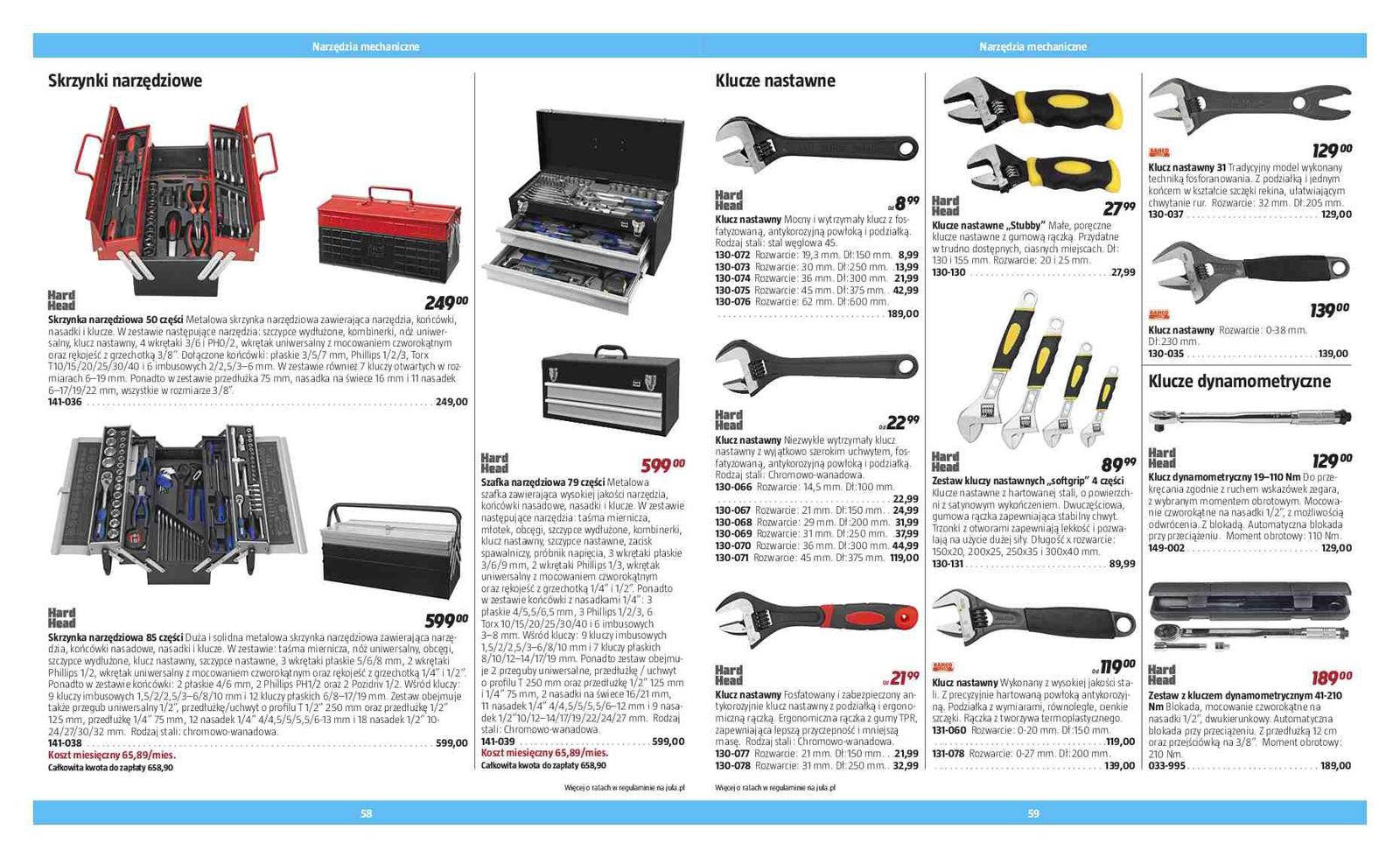 Gazetka promocyjna Jula str. 31