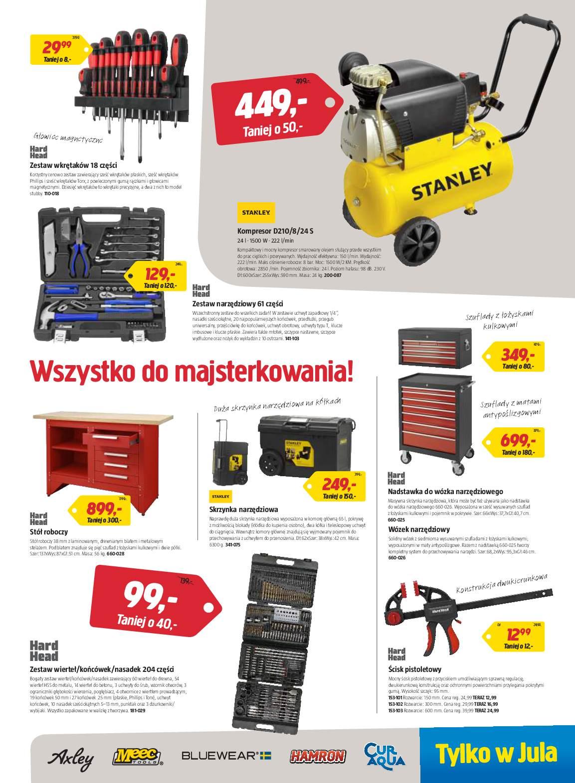 Gazetka promocyjna Jula str. 3