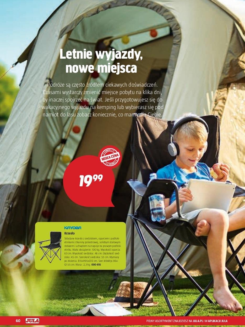 Gazetka promocyjna Jula str. 60