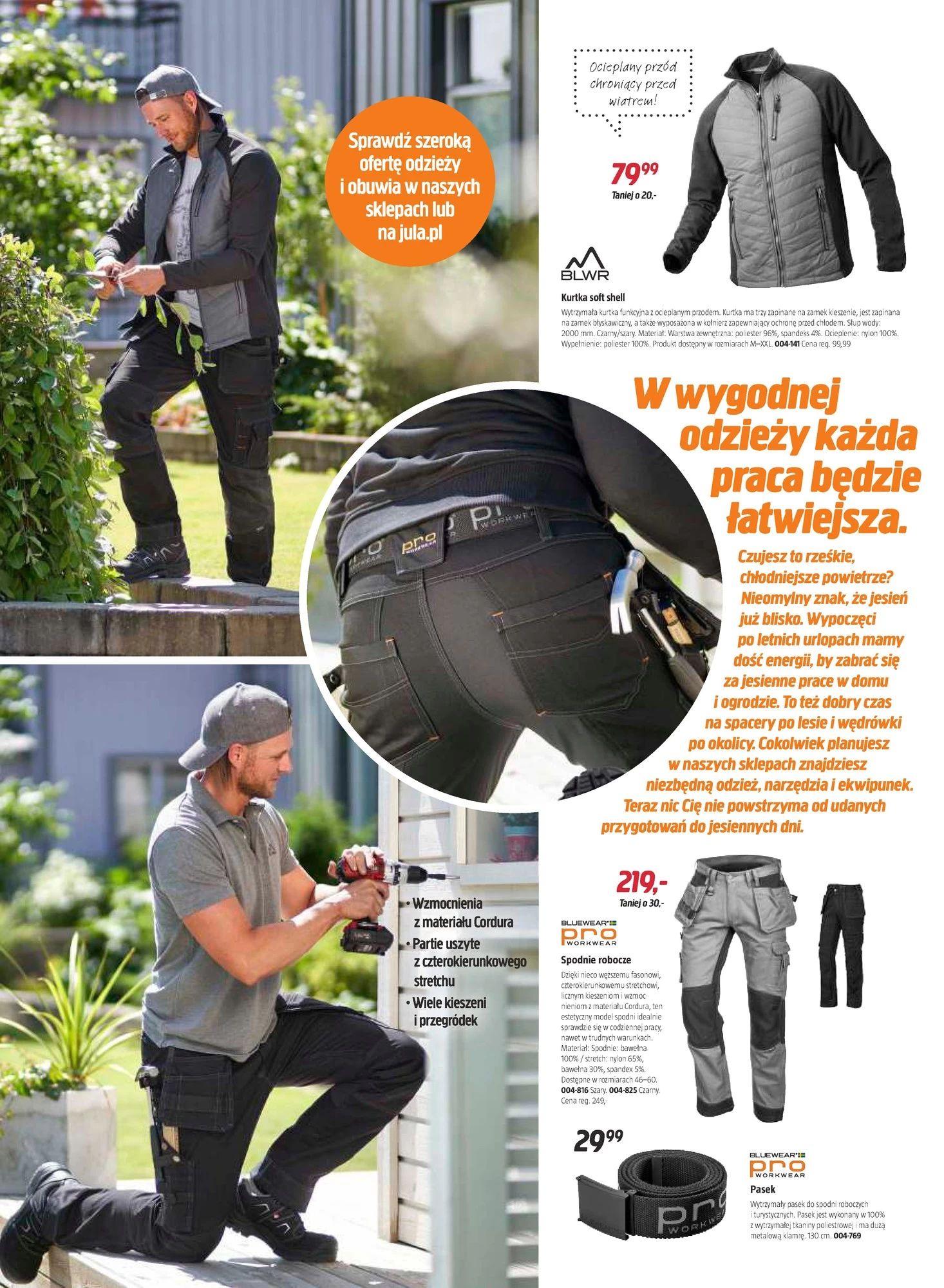 Gazetka promocyjna Jula str. 2