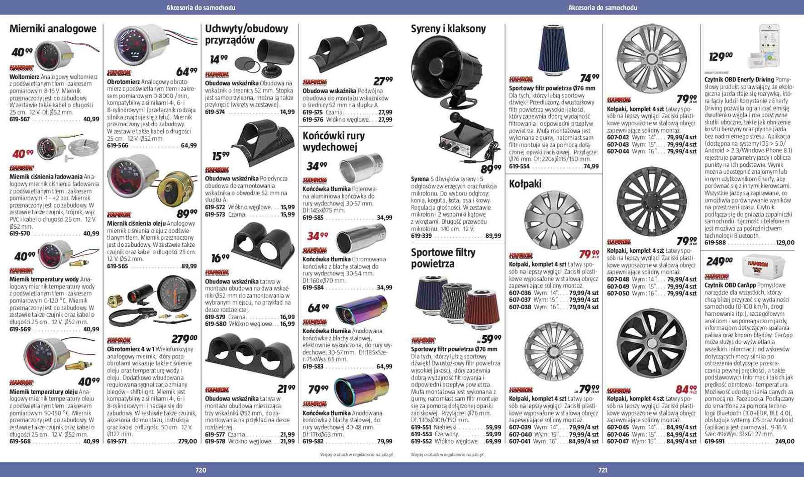 Gazetka promocyjna Jula str. 362