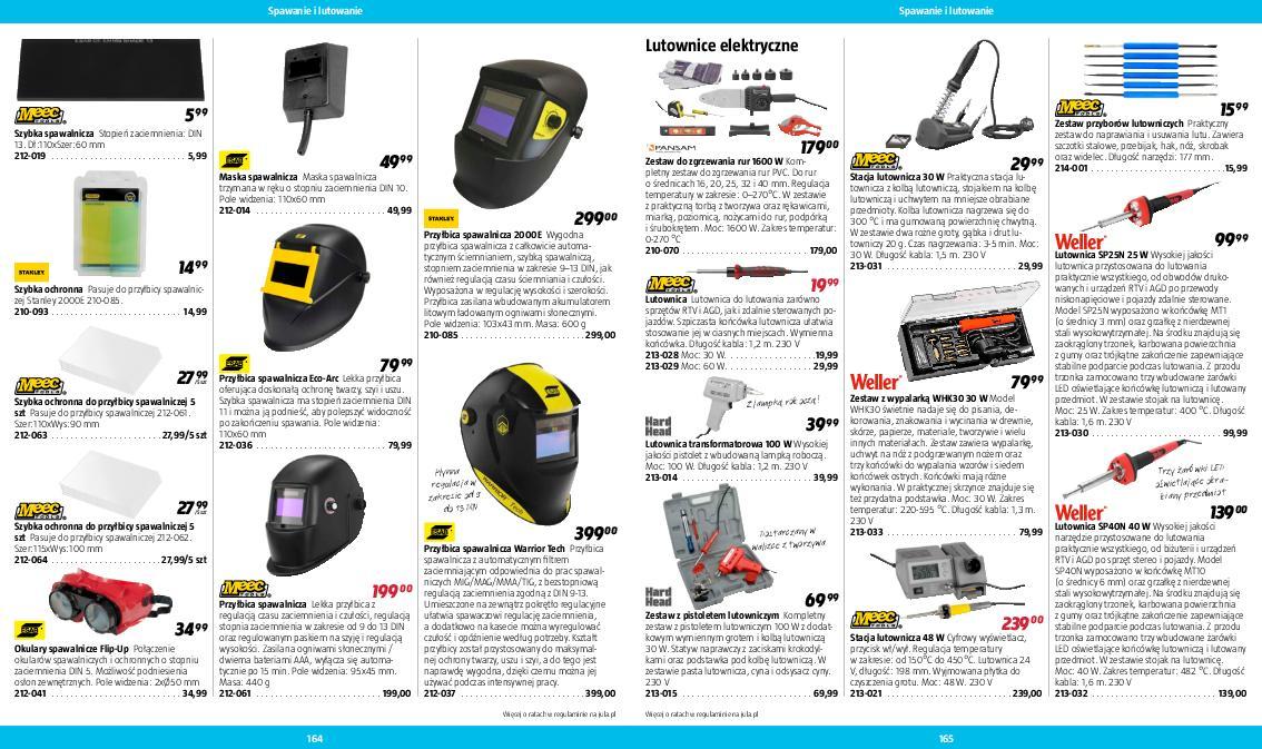 Gazetka promocyjna Jula str. 83