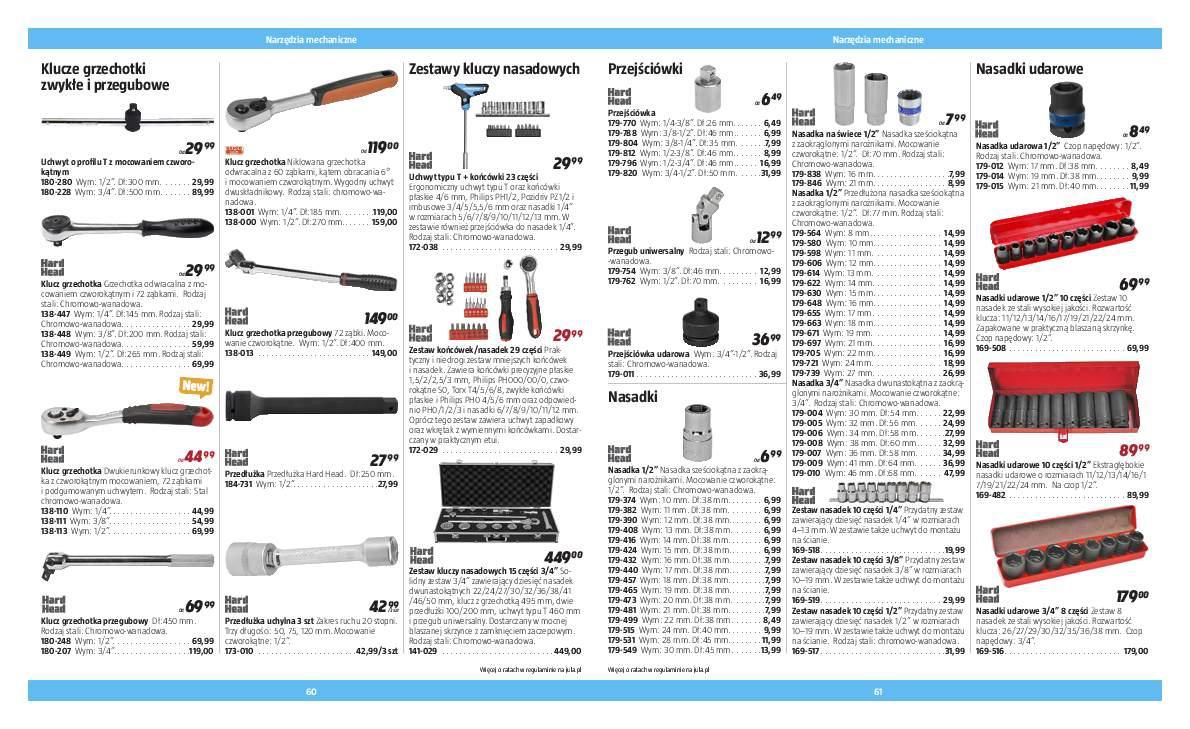 Gazetka promocyjna Jula str. 32