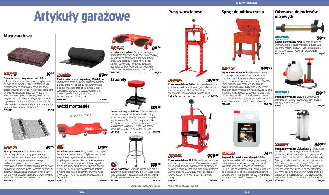 Gazetka promocyjna Jula str. 433