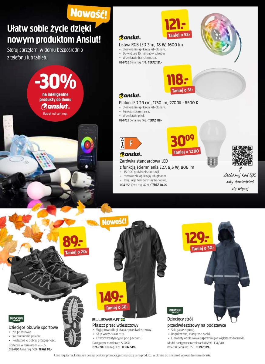 Gazetka promocyjna Jula str. 6