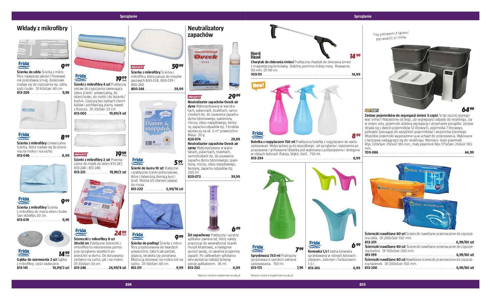 Gazetka promocyjna Jula str. 418