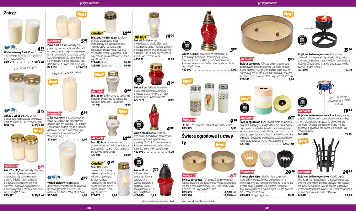 Gazetka promocyjna Jula str. 452