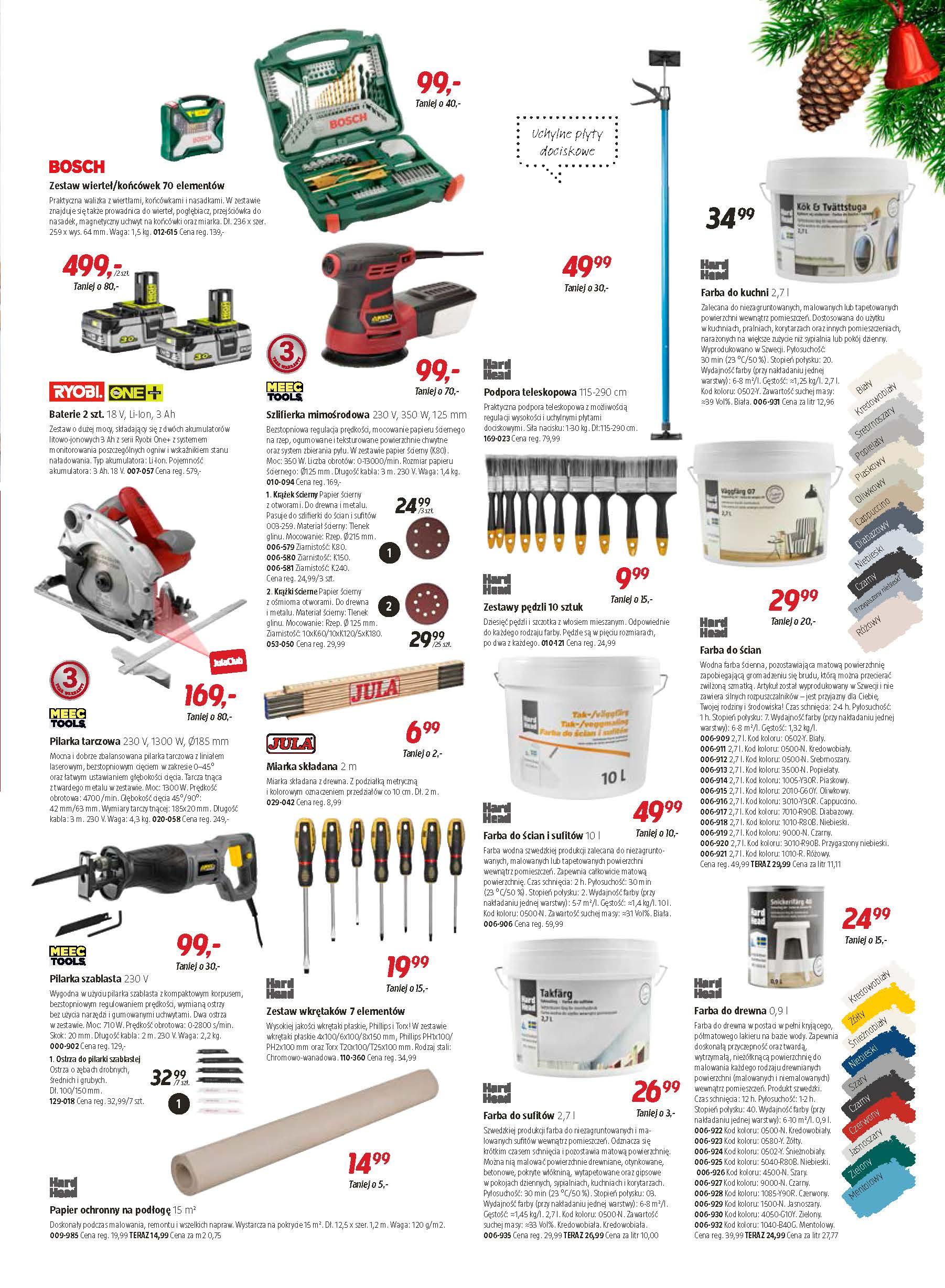 Gazetka promocyjna Jula str. 3