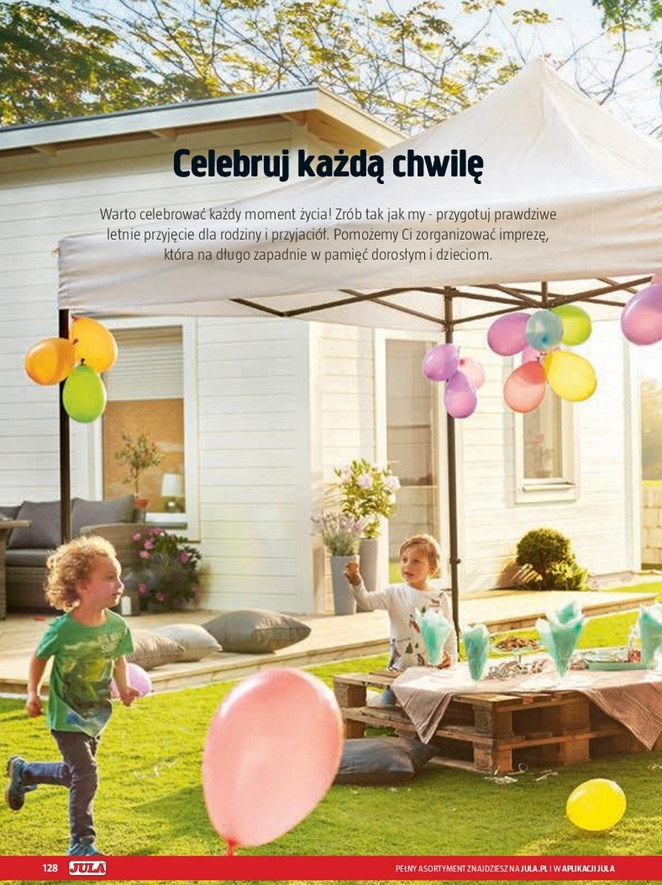 Gazetka promocyjna Jula str. 128