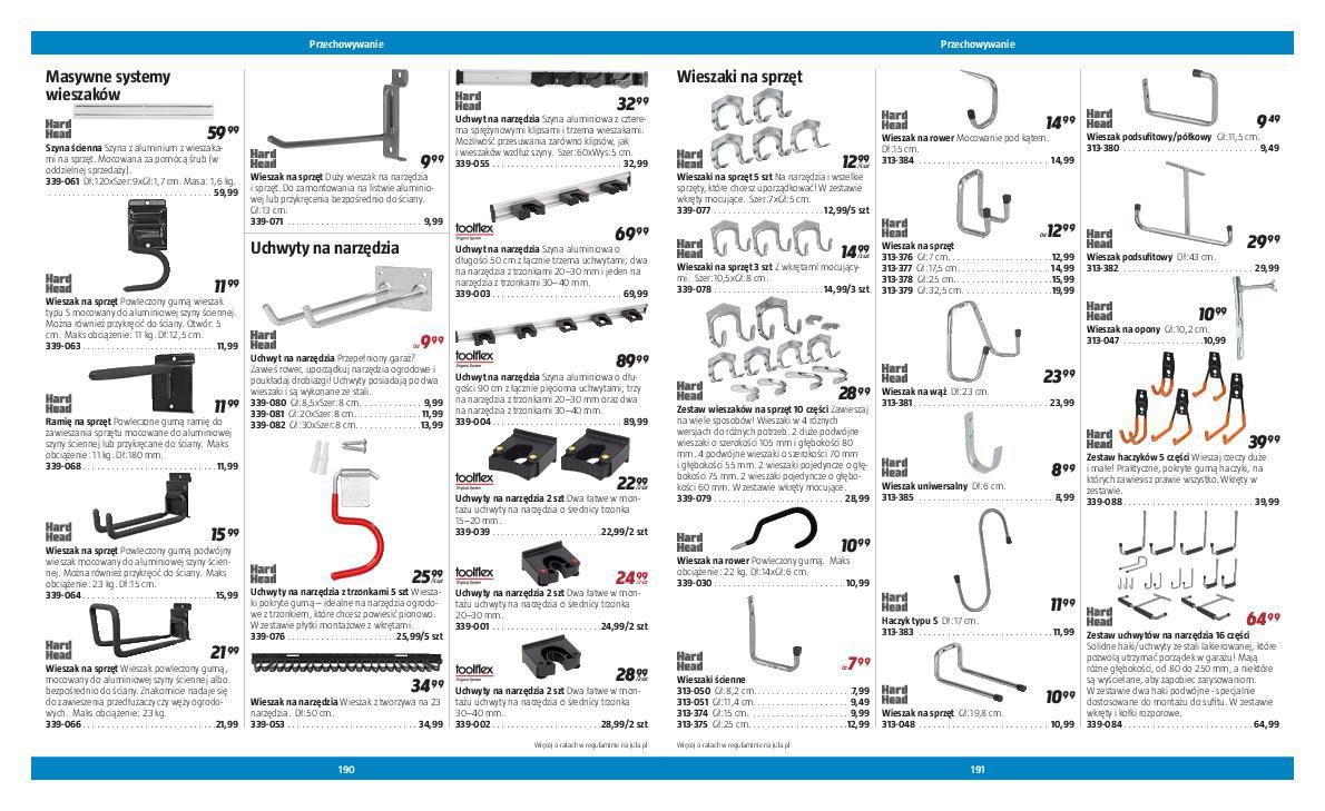 Gazetka promocyjna Jula str. 97