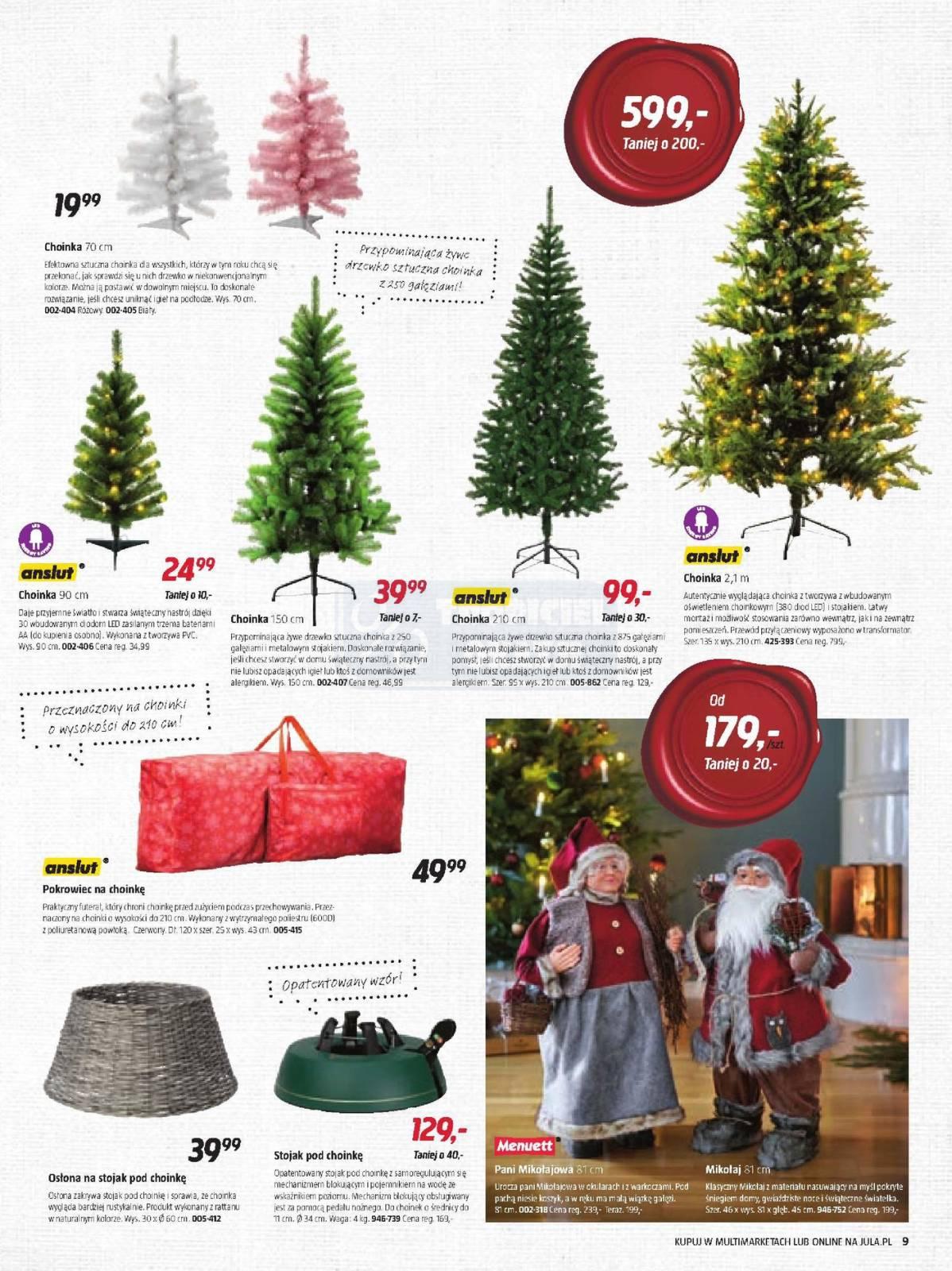 Gazetka promocyjna Jula str. 9