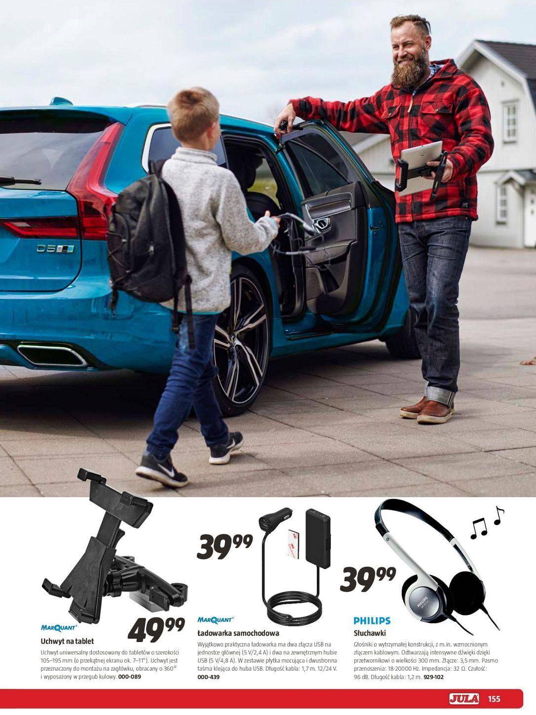 Gazetka promocyjna Jula str. 155