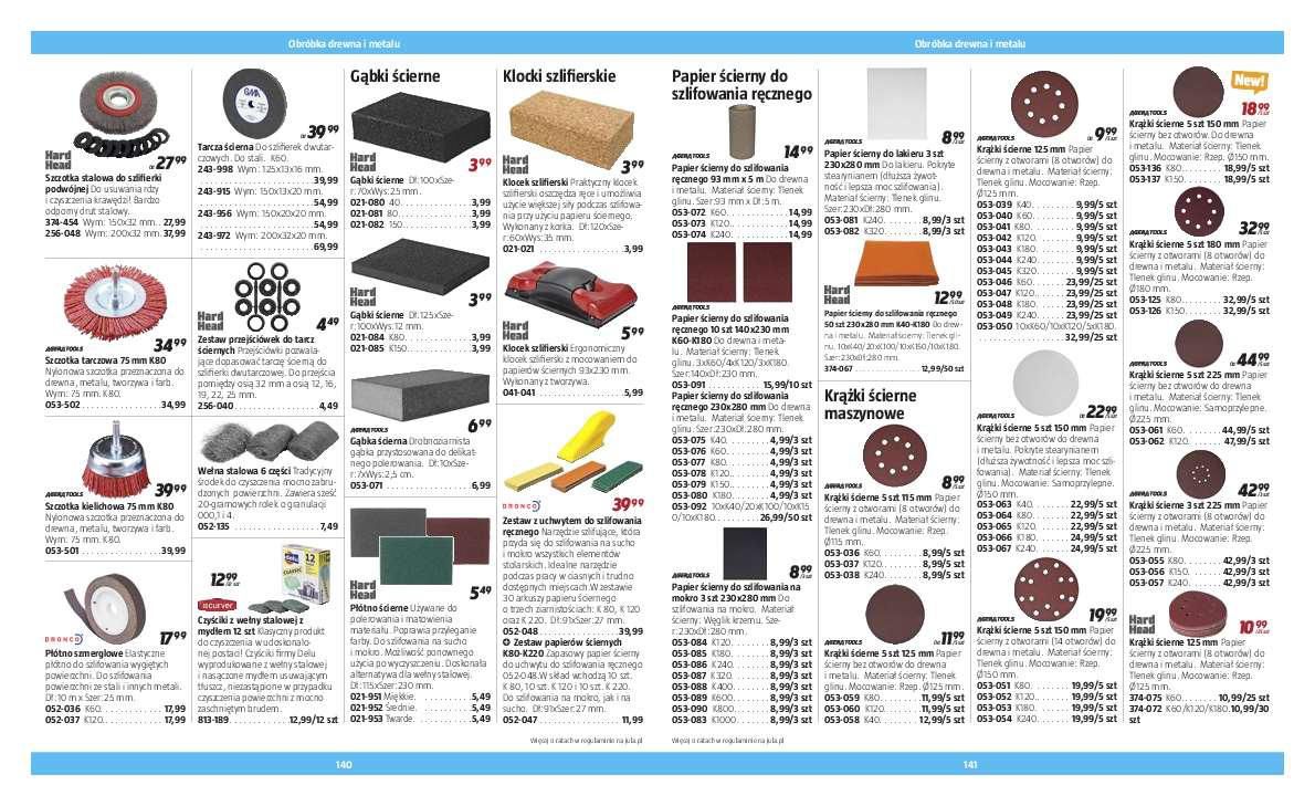 Gazetka promocyjna Jula str. 72