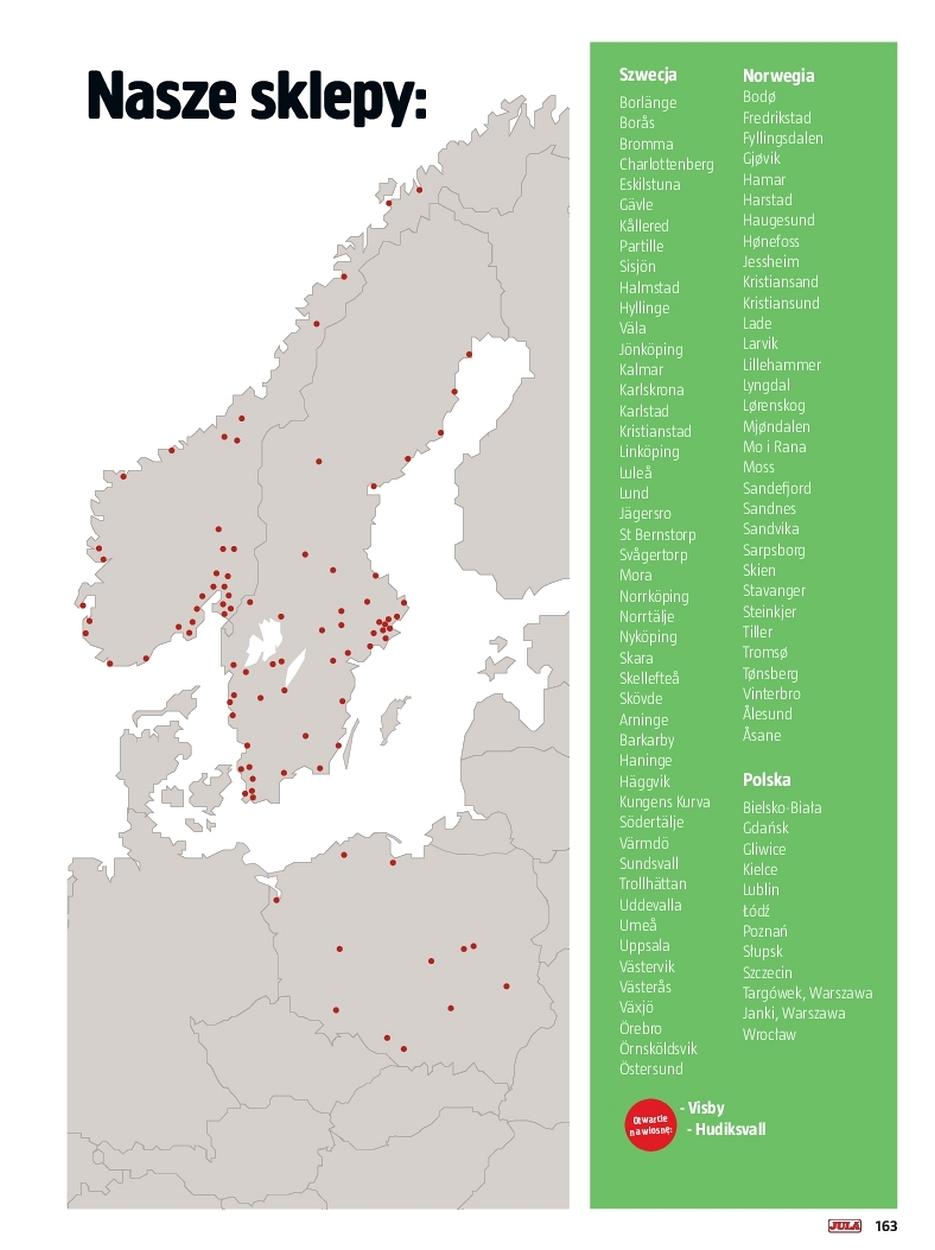 Gazetka promocyjna Jula str. 163