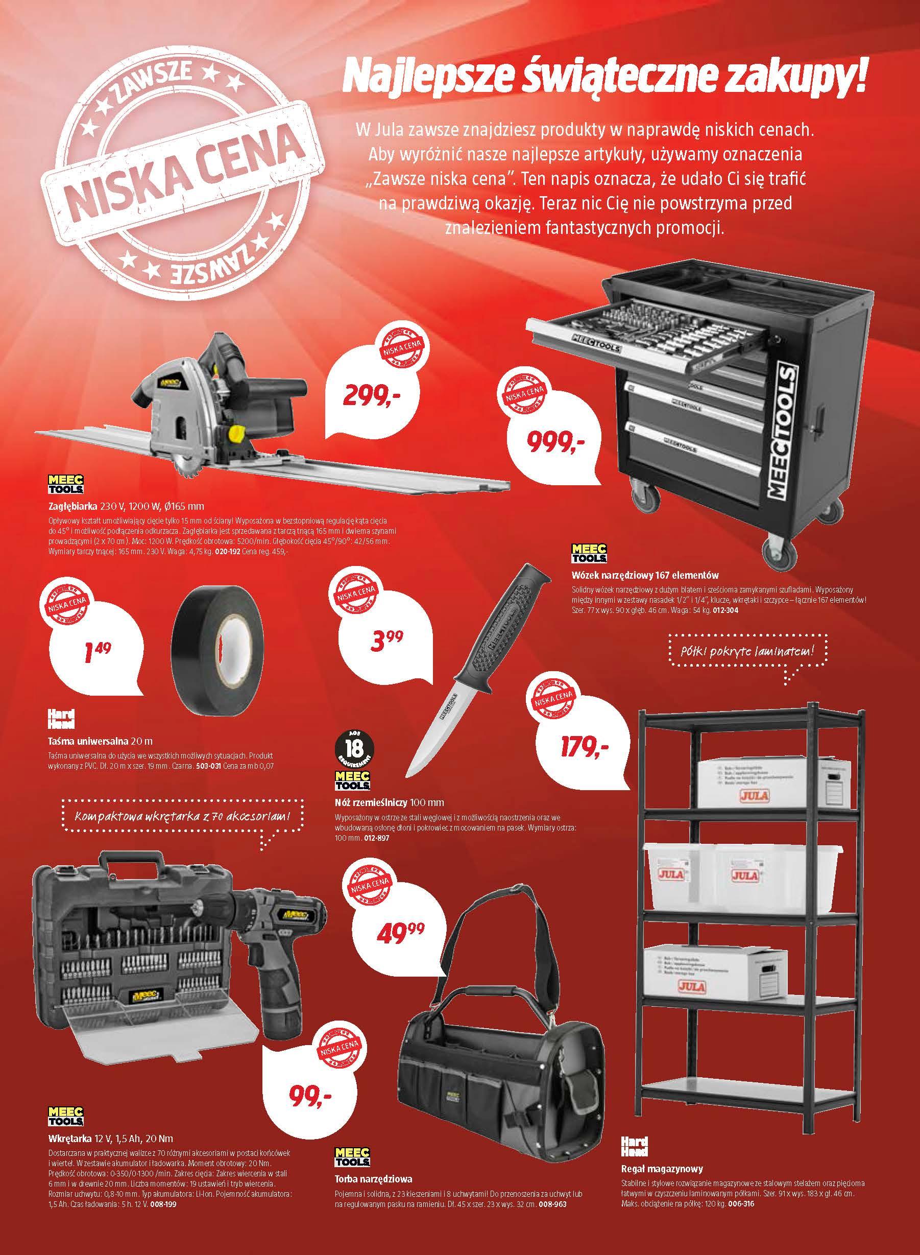 Gazetka promocyjna Jula str. 4