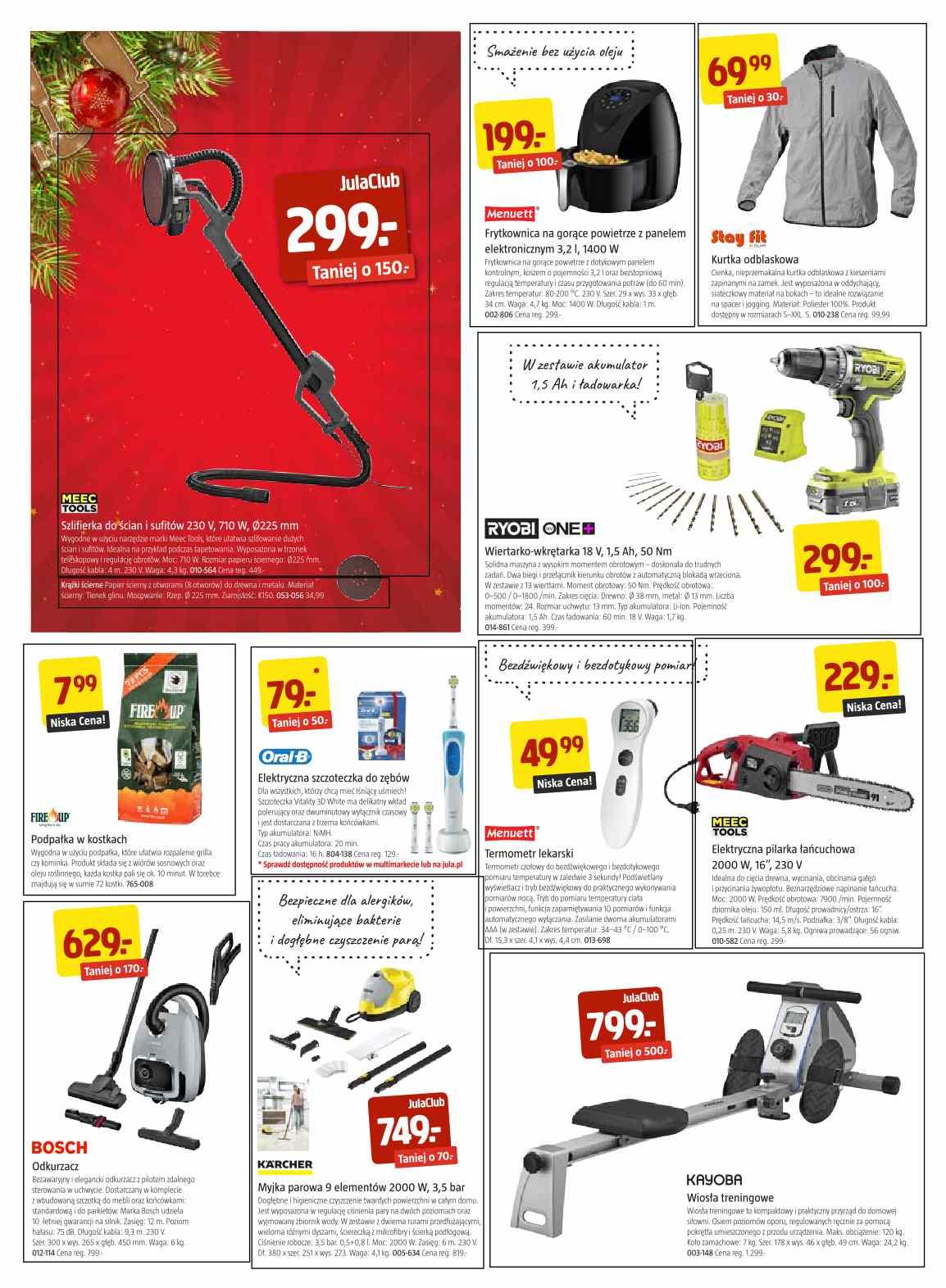 Gazetka promocyjna Jula str. 2