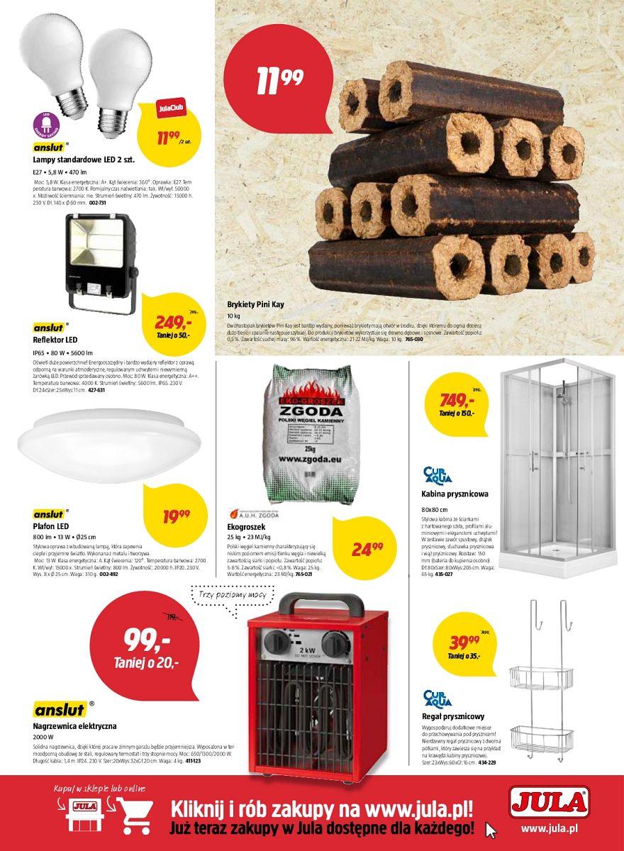 Gazetka promocyjna Jula str. 5