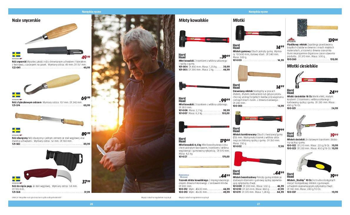 Gazetka promocyjna Jula str. 15