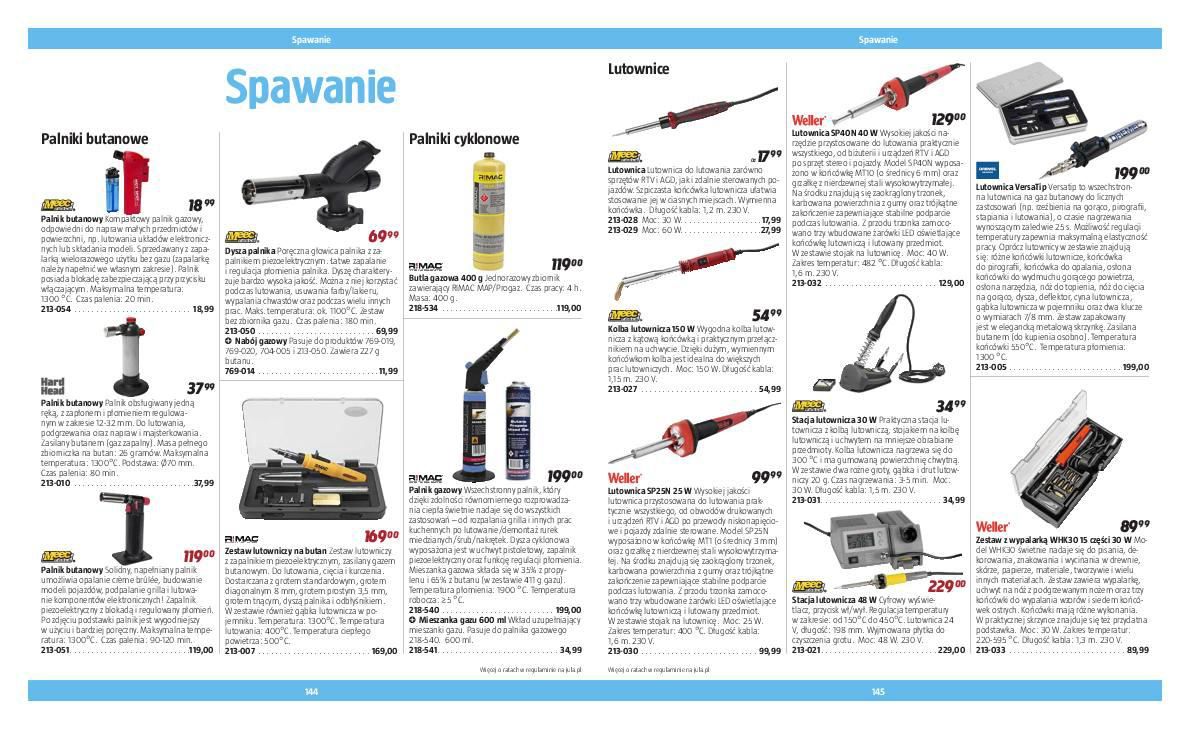 Gazetka promocyjna Jula str. 74